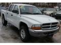 Bright White - Dakota SLT Quad Cab 4x4 Photo No. 9