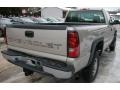 Silver Birch Metallic - Silverado 2500HD Regular Cab 4x4 Photo No. 6