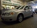 2005 Ultra Silver Metallic Chevrolet Cobalt LS Sedan  photo #2