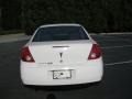 2007 Ivory White Pontiac G6 Sedan  photo #27