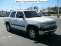 Summit White 2001 Chevrolet Tahoe LS