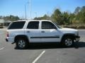 2001 Summit White Chevrolet Tahoe LS  photo #26