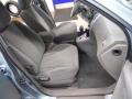  2007 Tucson SE 4WD Gray Interior