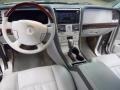 Dove Grey 2004 Lincoln Aviator Luxury AWD Interior Color
