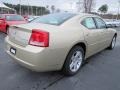2010 White Gold Pearl Dodge Charger SXT  photo #3