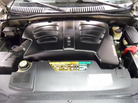 Lincoln Aviator Engine