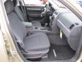Dark Slate Gray 2010 Dodge Charger SXT Interior Color