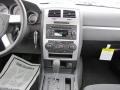2010 Dodge Charger Dark Slate Gray Interior Dashboard Photo