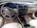 Medium Parchment 2002 Mercury Sable LS Premium Sedan Dashboard