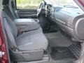 Sonoma Red Metallic - Sierra 1500 SLE Z71 Crew Cab 4x4 Photo No. 20