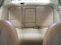 Medium Parchment 2002 Mercury Sable LS Premium Sedan Interior Color