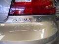 2002 Mercury Sable LS Premium Sedan Marks and Logos
