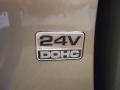 2002 Mercury Sable LS Premium Sedan Marks and Logos