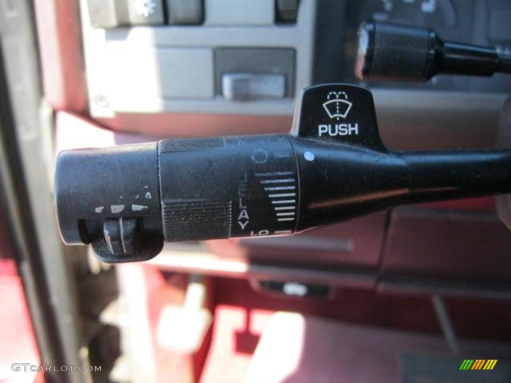 1989 Chevrolet C/K K1500 Scottsdale Regular Cab 4x4 Controls Photo #46343328
