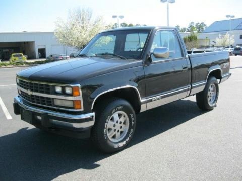 1989 Chevrolet C/K