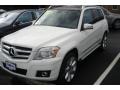 Arctic White - GLK 350 4Matic Photo No. 1