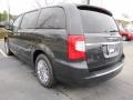 Dark Charcoal Pearl 2011 Chrysler Town & Country Limited Exterior
