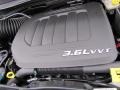 3.6 Liter DOHC 24-Valve VVT Pentastar V6 Engine for 2011 Chrysler Town & Country Limited #46343565
