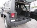 Black Trunk Photo for 2011 Jeep Wrangler Unlimited #46343598