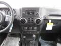 Black Dashboard Photo for 2011 Jeep Wrangler Unlimited #46343604