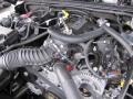 3.8 Liter OHV 12-Valve V6 2011 Jeep Wrangler Unlimited Sport 4x4 Engine