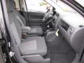 Dark Slate Gray Interior Photo for 2011 Jeep Compass #46343646