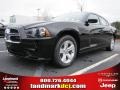 Brilliant Black Crystal Pearl - Charger SE Photo No. 1