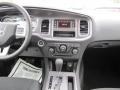 2011 Billett Silver Metallic Dodge Charger SE  photo #9