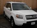Taffeta White - Pilot EX-L 4WD Photo No. 2