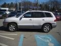 Nordic White - Santa Fe GLS 3.5 4WD Photo No. 6