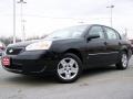 Black - Malibu LT Sedan Photo No. 1