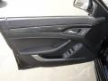 Ebony Door Panel Photo for 2011 Cadillac CTS #46345613