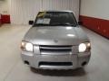 2002 Silver Ice Metallic Nissan Frontier XE King Cab  photo #2