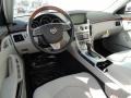 Light Titanium Prime Interior Photo for 2011 Cadillac CTS #46345835