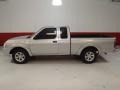 2002 Silver Ice Metallic Nissan Frontier XE King Cab  photo #7