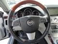 Light Titanium Steering Wheel Photo for 2011 Cadillac CTS #46345934
