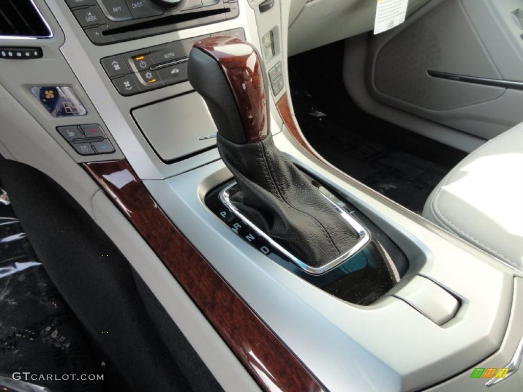 2011 Cadillac CTS 3.6 Sedan Transmission Photos