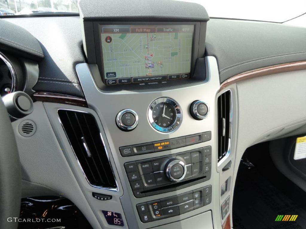 2011 Cadillac CTS 3.6 Sedan Controls Photo #46345964