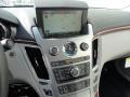 Light Titanium Controls Photo for 2011 Cadillac CTS #46345964