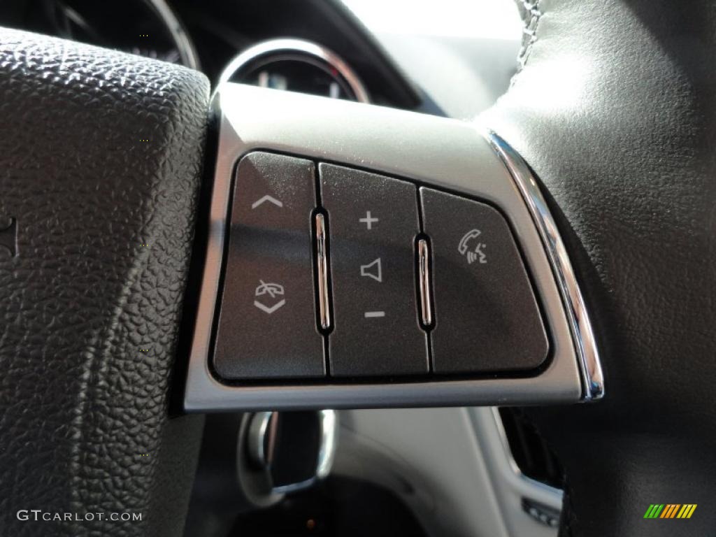 2011 Cadillac CTS 3.6 Sedan Controls Photo #46345994