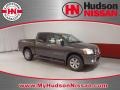 2006 Granite Nissan Titan LE Crew Cab 4x4  photo #1