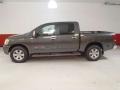 2006 Granite Nissan Titan LE Crew Cab 4x4  photo #7