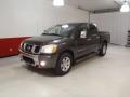 Granite - Titan LE Crew Cab 4x4 Photo No. 8