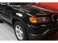 2001 Jet Black BMW X5 3.0i  photo #13