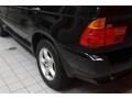 2001 Jet Black BMW X5 3.0i  photo #19