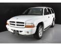 2001 Bright White Dodge Durango SLT 4x4  photo #1