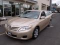 Sandy Beach Metallic - Camry LE Photo No. 1