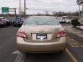 Sandy Beach Metallic - Camry LE Photo No. 4