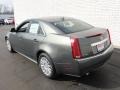 Evolution Green Metallic 2011 Cadillac CTS 3.0 Sedan Exterior