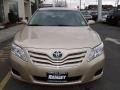 Sandy Beach Metallic - Camry LE Photo No. 8